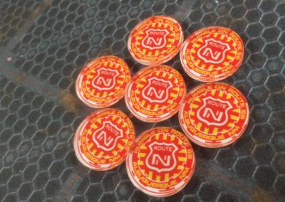 Board Game Tokens