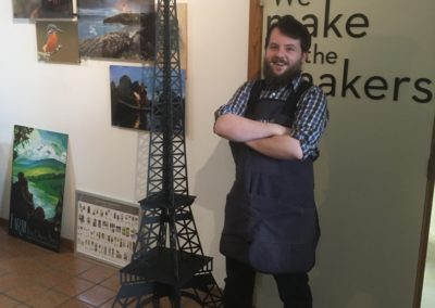 3D Eiffel Tower